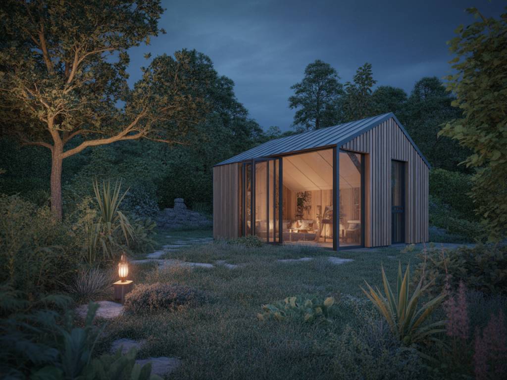 Créer un jardin nocturne pour observer la faune sauvage : plantes, aménagements et conseils Créer un jardin nocturne pour observer la faune sauvage : plantes, aménagements et conseils